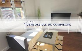 L'Ensoleille De Compiegne - Lumineux & Spacieux